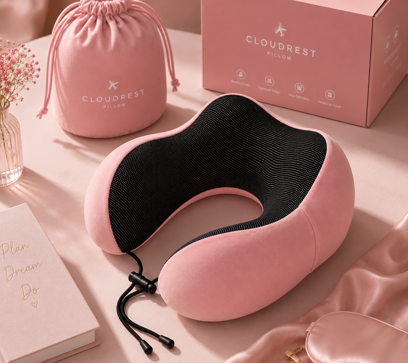 CloudRest Pillow