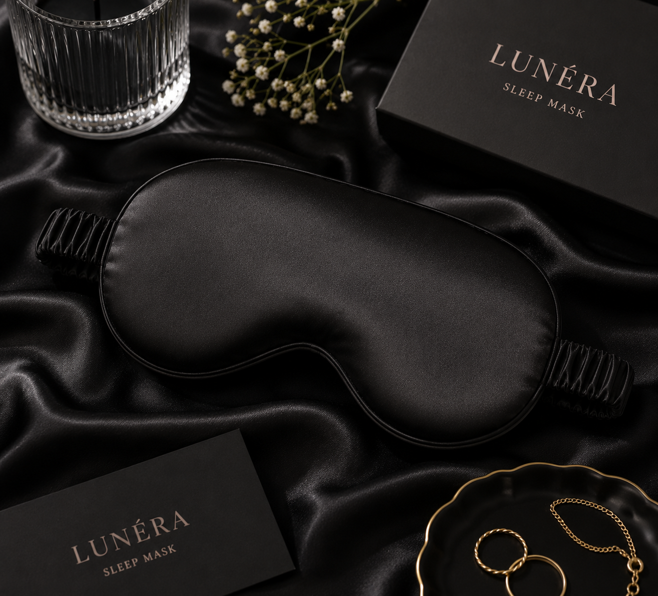 Lunéra Sleep Mask