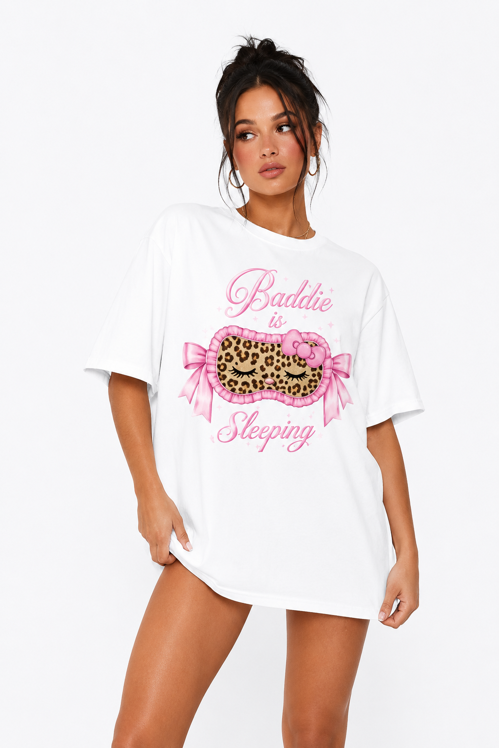 Baddie Dreams Tee