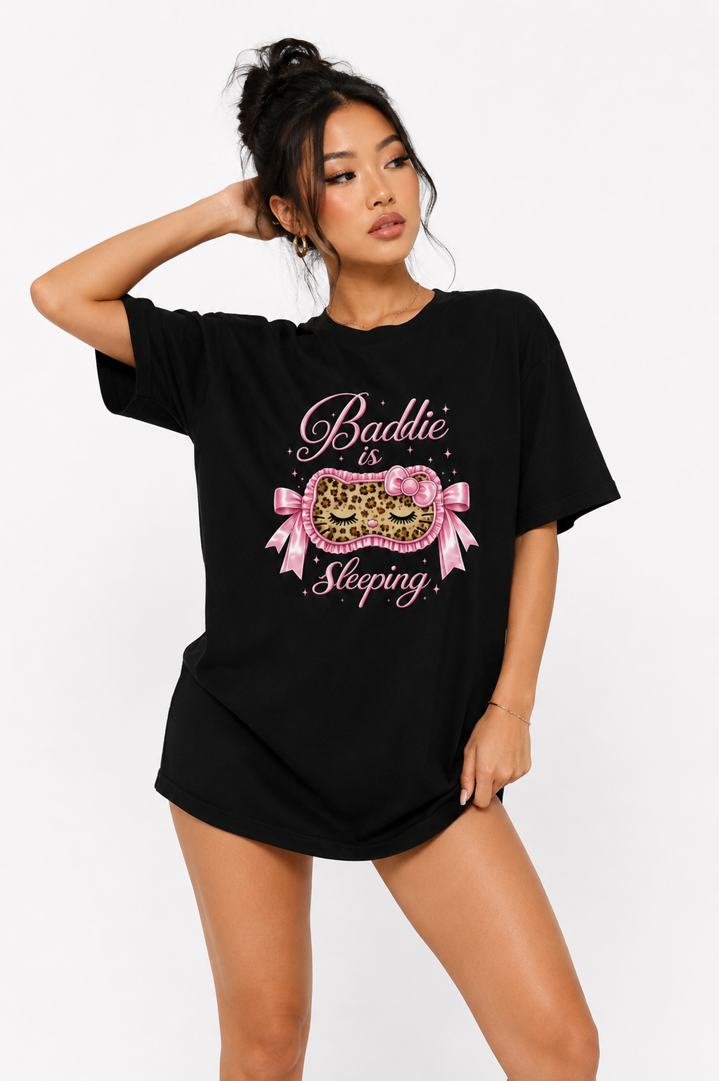 Baddie Dreams Tee