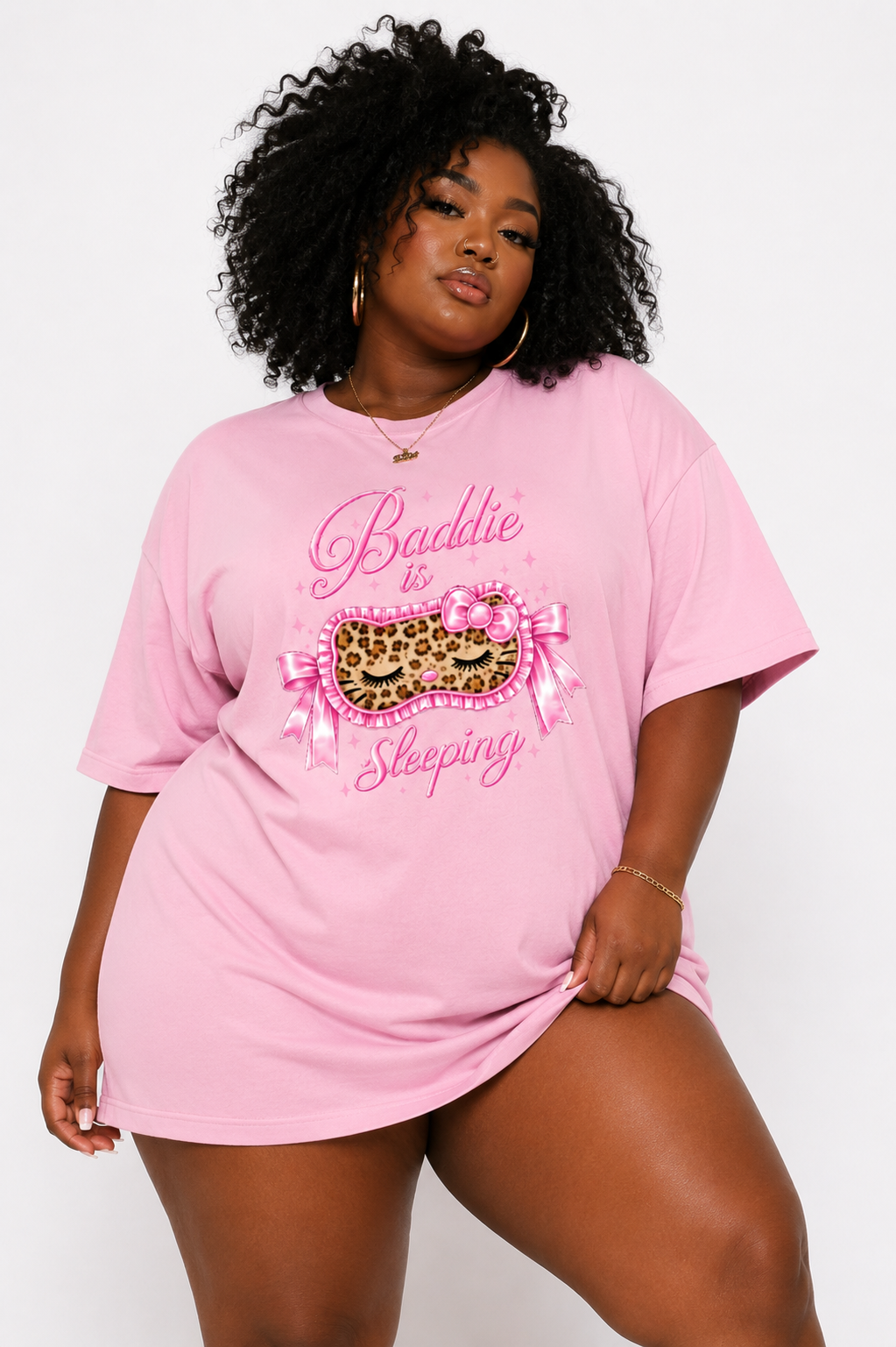 Baddie Dreams Tee