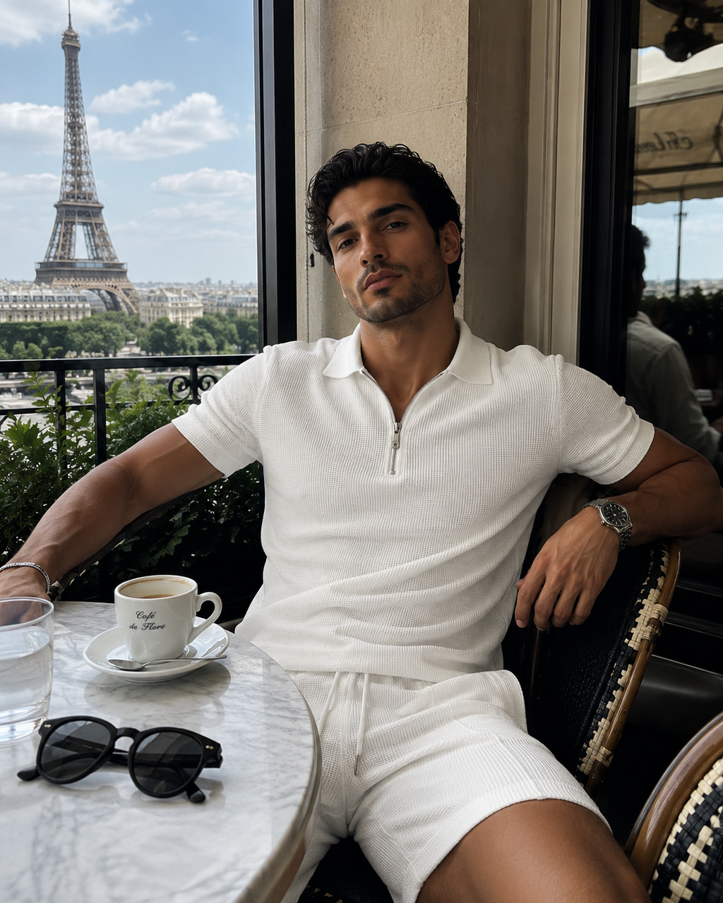 Côte Homme Set